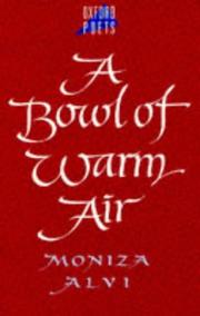 Cover of: A bowl of warm air
