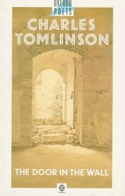 Cover of: door in the wall | Charles Tomlinson