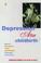 Cover of: Depression after childbirth