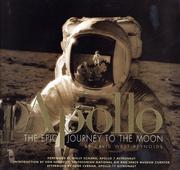 Cover of: Apollo: the epic journey to the moon