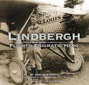 Cover of: Lindbergh by Von Hardesty