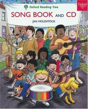 Cover of: Oxford Reading Tree: Song Book and CD (Oxford Reading Tree)