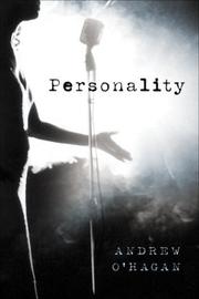 Cover of: Personality by Andrew O'Hagan