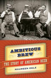Cover of: Ambitious Brew  by Maureen Ogle