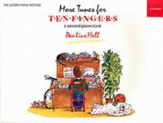 Cover of: More Tunes for Ten Fingers