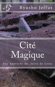 Cover of: Cité Magique by Ryusho Jeffus