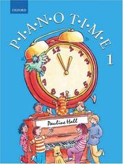 Cover of: Piano Time