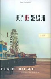 Out of season by Robert Bausch