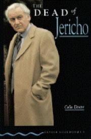 Cover of: The Dead of Jericho by Colin Dexter