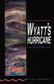 Cover of: Wyatt's Hurricane by Desmond Bagley