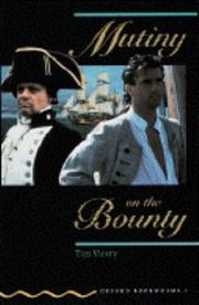 Cover of: Mutiny on the Bounty by Tim Vicary