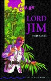 Cover of: Lord Jim by Joseph Conrad