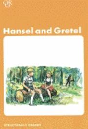 Cover of: Hansel and Gretel by L. A. Hill