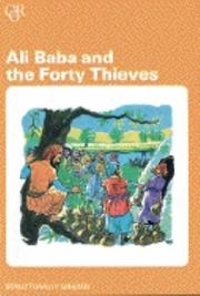 Cover of: Ali Baba and the Forty Thieves (Oxford Graded Readers, 500 Headwords, Senior Level) by 