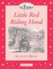 Cover of: Little Red Riding Hood Activity Book (Oxford University Press Classic Tales, Level Elementary 1) by Sue Arengo, Tony Kenyon