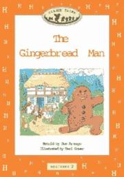 Cover of: The Gingerbread Man (Classic Tales)