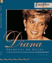 Cover of: Diana, Princess of Wales (Oxford Bookworms Factfiles) by Tim Vicary