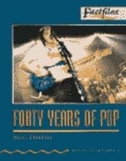 Cover of: Oxford Bookworms Factfiles: Stage 2: 700 Headwords Forty Years of Pop Audio CD: American English (Oxford Bookworms Factfiles)