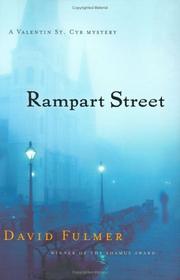 Cover of: Rampart Street by David Fulmer