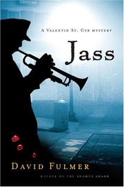 Cover of: Jass by David Fulmer
