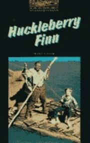 Cover of: Huckleberry Finn Cassette by Mark Twain, Diane Mowat, Tricia Hedge