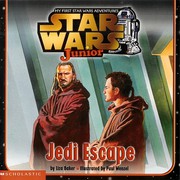 Cover of: Star Wars Junior - Jedi Escape