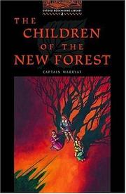 Cover of: The Children of the New Forest by Frederick Marryat, Rowena Akinyemi, Tricia Hedge