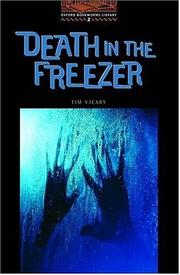Cover of: The Oxford Bookworms Library: Stage 2: 700 Headwords Death in the Freezer (Oxford Bookworms Library)