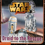 Cover of: Star Wars: Droid to the Rescue by Gail Herman