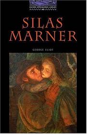 Cover of: OBWL4: Silas Marner: Level 4: 1,400 Word Vocabulary (Bookworms Series)