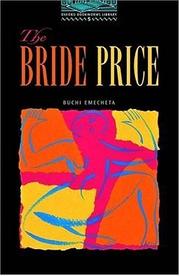 Cover of: The Bride Price: Level 5: 1,800-Word Vocabulary (Oxford Bookworms Library)