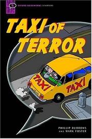Cover of: Taxi of Terror