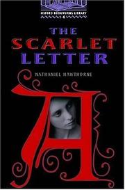 Cover of: Oxford Bookworms Library Scarlet Letter Cassettes (2): Oxford Bookworms Scarlet Letter Cassettes