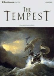 Cover of: Dominoes Starter The Tempest Cassette: Dominoes Starter The Tempest Cassette (Dominoes)