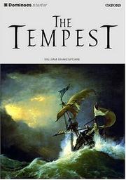 Cover of: Dominoes Starter The Tempest: Dominoes Starter The Tempest (Dominoes Starter)