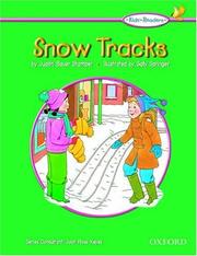 Cover of: Snow tracks