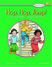 Cover of: Hop, hop, jump! | Judith Bauer Stamper