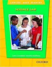 Cover of: Science lab by series consultant, Dorothy Kauffman.