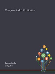 Cover of: Computer Aided Verification