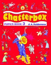 Chatterbox by Jackie Holderness
