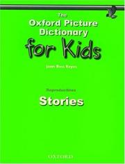 Cover of: The Oxford Picture Dictionary for Kids by Joan Ross Keyes