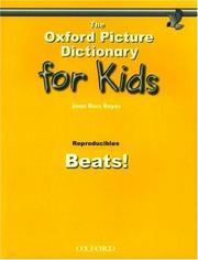 Cover of: The Oxford Picture Dictionary for Kids by Joan Ross Keyes