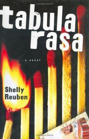 Cover of: Tabula rasa