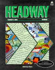 Cover of: Headway