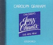 Cover of: Children's Jazz Chants Old and New: CD (Jazz Chants)