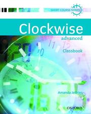 Cover of: Clockwise by Amanda Jeffries, Amanda Jeffries