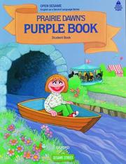 Cover of: Open Sesame: Prairie Dawn's Purple Book: Student Book (Open Sesame)