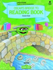 Cover of: Open Sesame: Oscar's Bridge to Reading Book