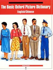Cover of: The basic Oxford picture dictionary