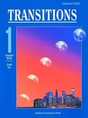 Cover of: Integrated English: Transitions 1: 1 Student Book (Integrated English)